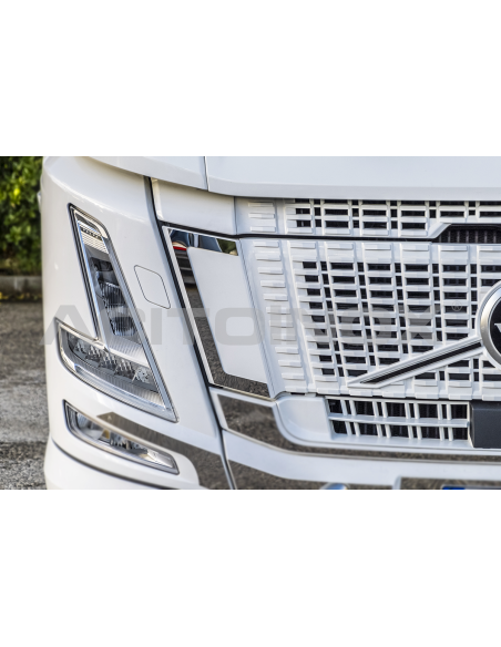 Applicazioni laterali mascherino | Volvo FH AERO