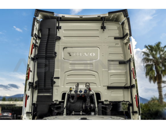 Profili spoiler posteriore | Volvo FH AERO