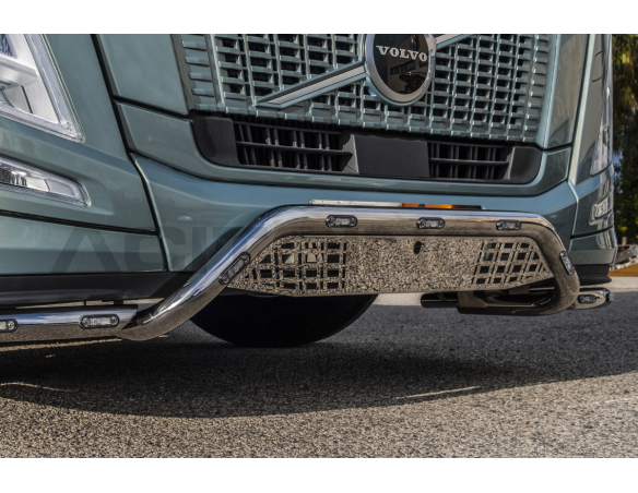 Barra portatarga Ø 60 | Volvo FH AERO