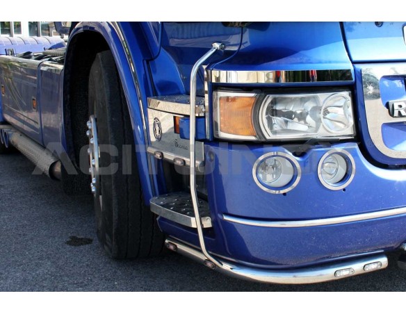 Coppia Astine Laterali | Scania R, New R, Streamline