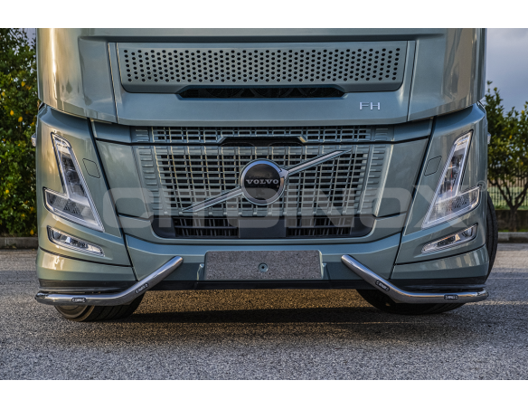 Coppia barre  paraurti h 60 | Volvo FH AERO