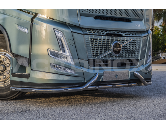 Barre  paraurti H special Ø 60 | Volvo FH AERO