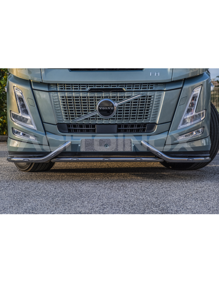 Barre  paraurti H special Ø 60 | Volvo FH AERO