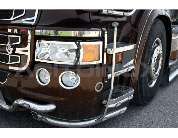Coppia Astine Laterali | Scania R, New R, Streamline