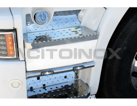 Lamiera Protezione Pedaliera | Scania R