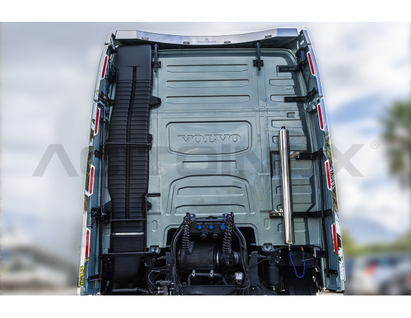 Profili spoiler | Volvo FH AERO XL