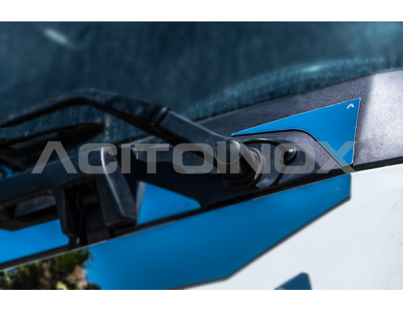 Applicazione vetro | Renault truck T EVO