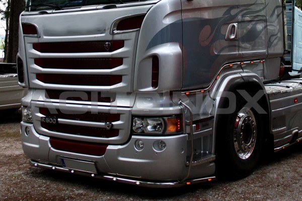 Barra Paraurti 60 | Adatto per Scania New R