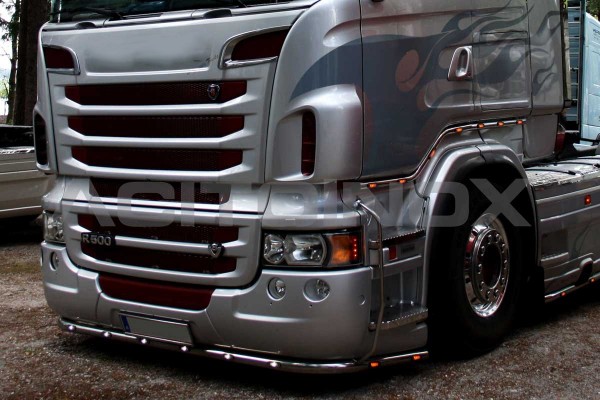 Barre Pare-chocs 60 | Pour Scania New R