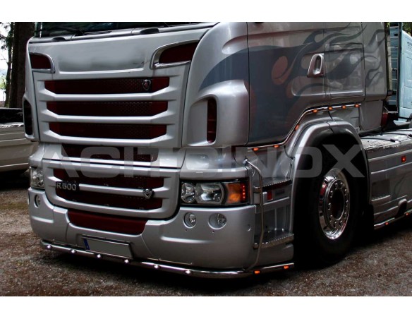 Barra Paraurti 60 | Scania New R, Streamline
