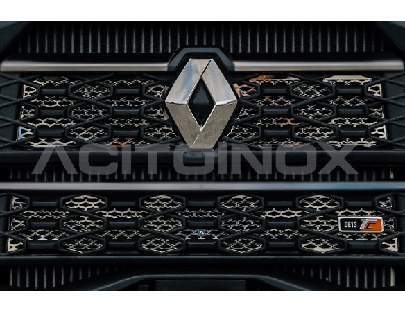 Griglie mascherone | Renault Truck T EVO