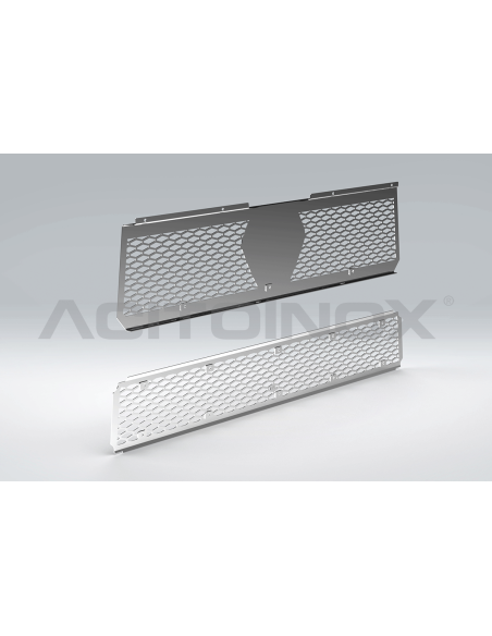 Griglie mascherone | Renault Truck T EVO