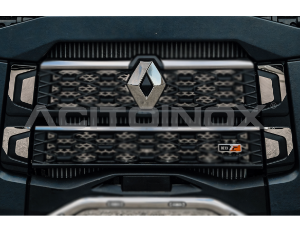 Mask application | Renault Truck T EVO