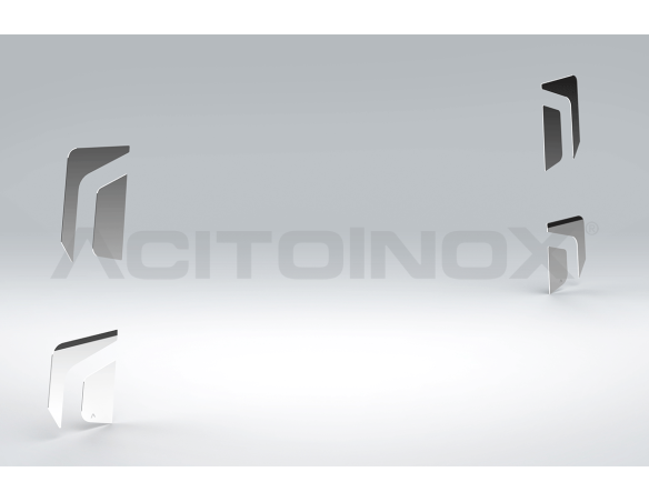 Applicazione mascherone | Renault Truck T EVO