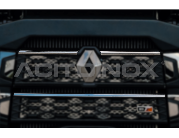 Mask profiles | Renault truck T EVO
