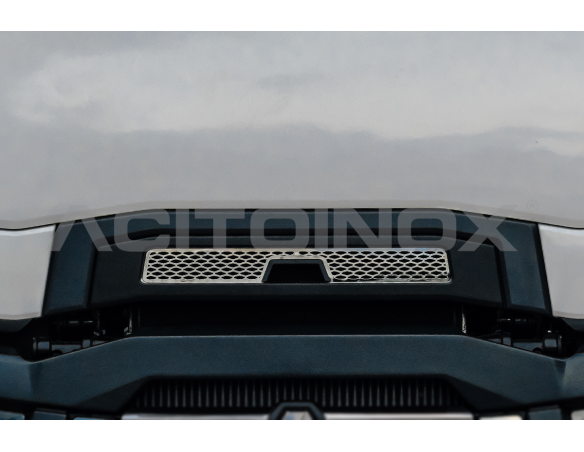 Upper grille mask | Renault truck T EVO