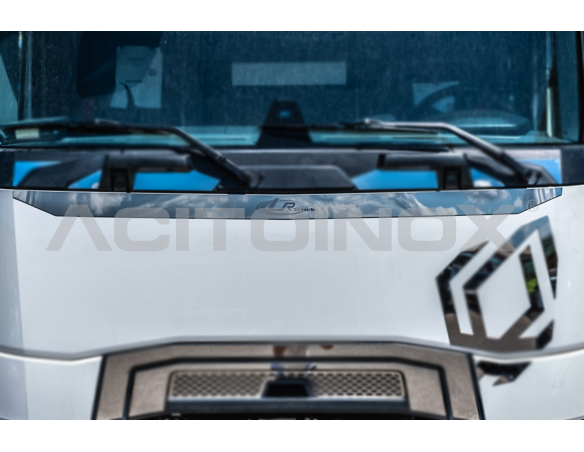 Profilo superiore mascherone | Renault truck T EVO