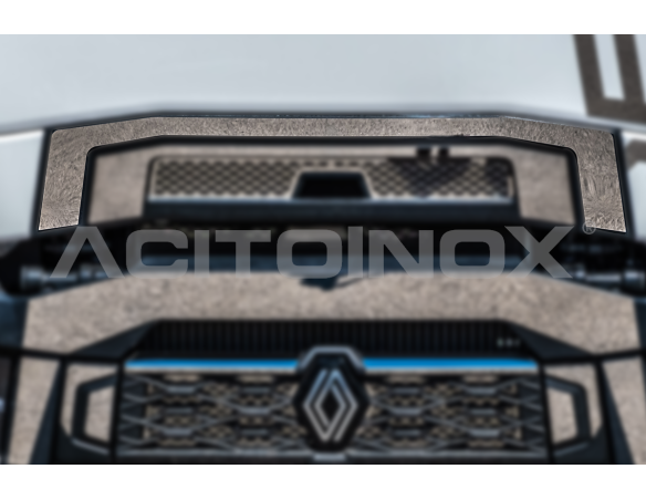 Applicazione superiore mascherone | Renault truck T EVO