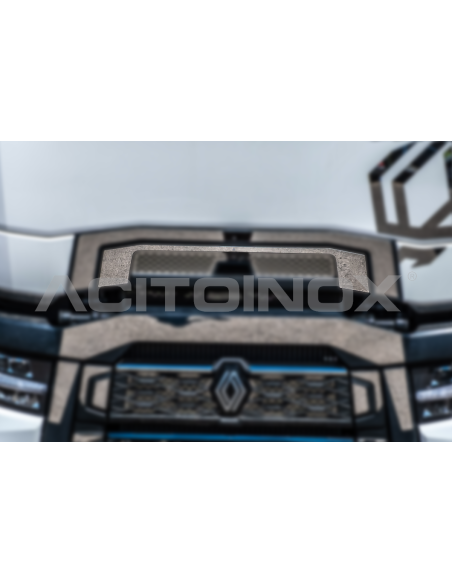 Applicazione cornice mascherone | Renault truck T EVO