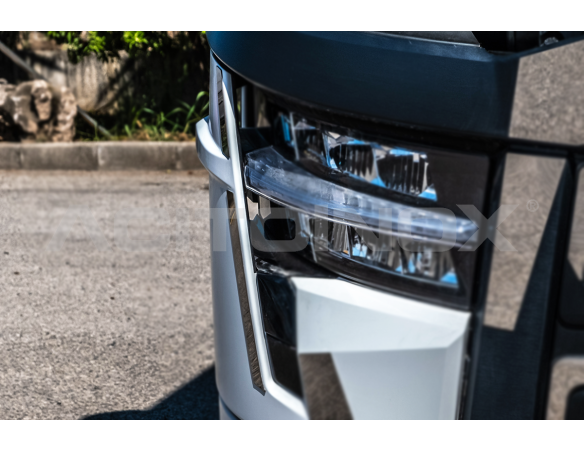 Headlight profile | Renault truck T EVO
