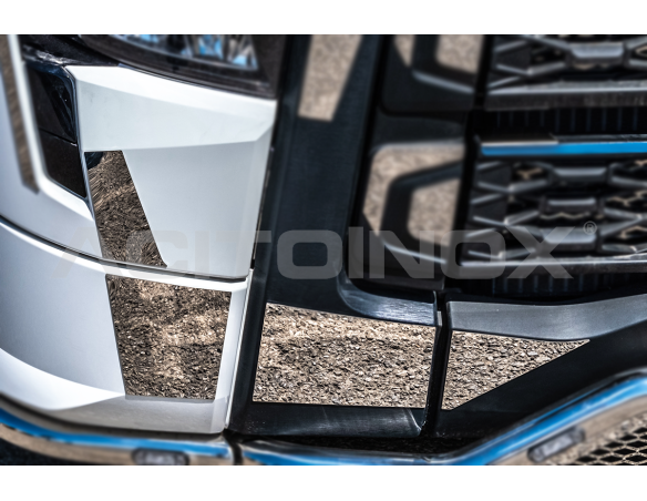 Applicazione paraurti | Renault truck T EVO