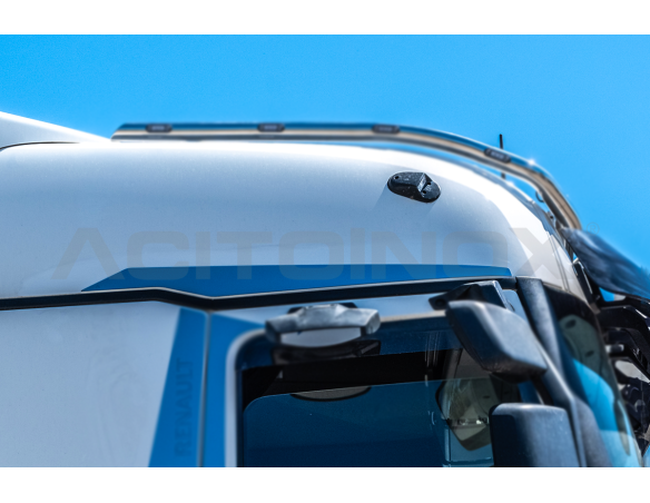 Upper window application | Renault truck T EVO