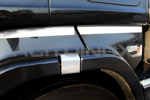 FENDER HANDLE COVER | Suitable for Scania L, R, New R