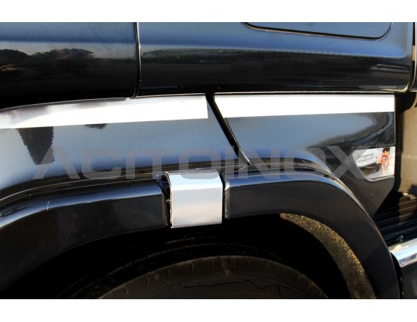FENDER HANDLE COVER | Scania L, R, New R