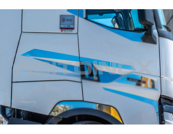Door profile | Renault truck T EVO