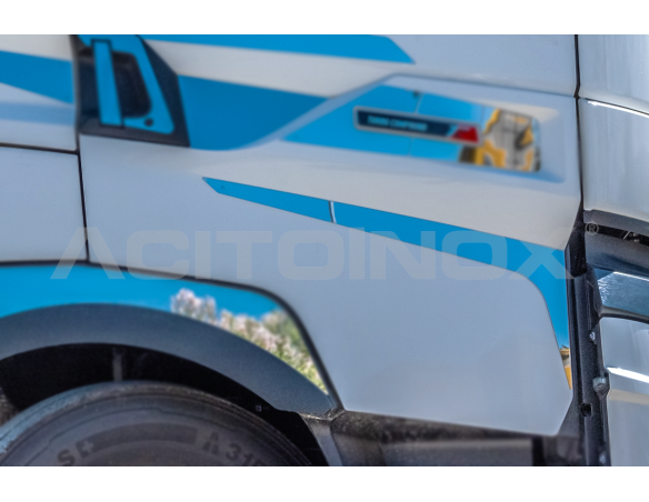 Applicazione inferiore sportello | Renault truck T EVO
