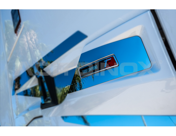 Front door application  | Renault truck T EVO