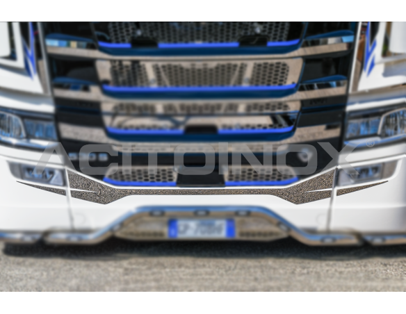 Bumper application | Suitable for Scania NG - S/R series