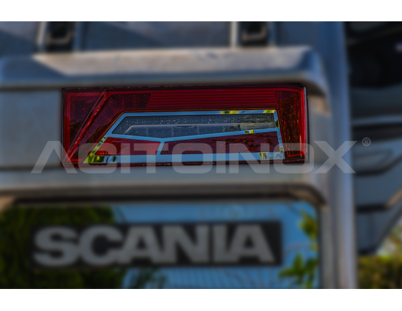 Brake light cover application | Suitable for Scania NG - S/R series