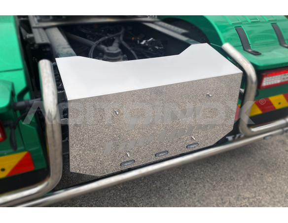 Rear covering| Volvo FH 2020