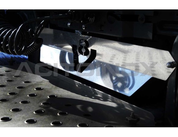 REAR CABIN SHEET V8 | Scania L, R