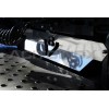 Piastra Retro Cabina con V8 | Adatto per Scania L, R