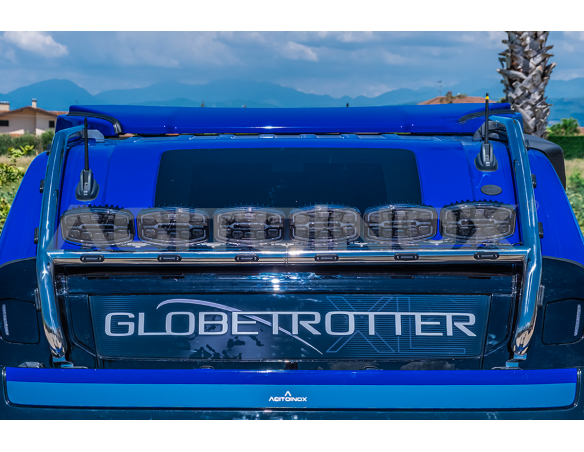 copia di Barra portafari lunga Ø 60 | Volvo FH AERO XL