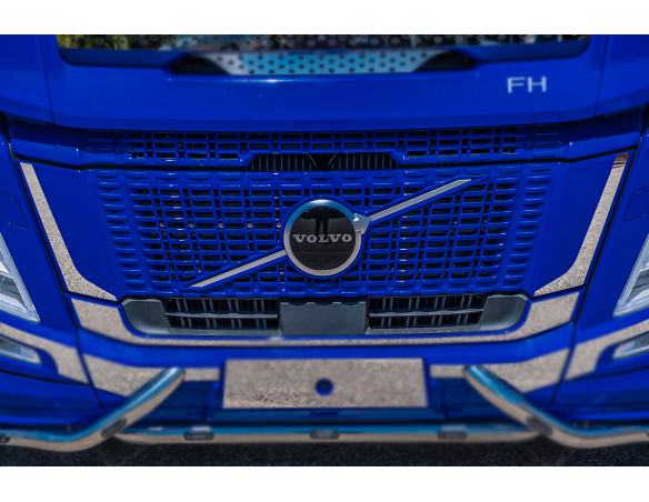 Kopie von Applicazione mascherino | Volvo FH AERO