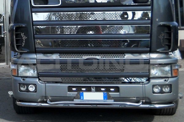 Porta Targa 40 | Adatto per Scania L