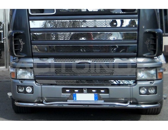 LICENSE PLATE HOLDER BAR 40 | Scania L