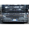 Porta Targa 40 | Adatto per Scania L