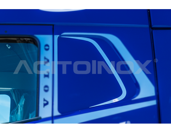 Kopie von Applicazione paraurti e fari | Volvo FH AERO