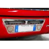 License plate holder sheet with griffin | Suitable for Scania R