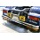 Barra paraurti posteriore 60 |Adatto per  Scania R