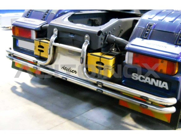 REAR BUMPER BAR | Scania R