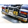 Rear bumber bar 60 | Suitable for Scania R