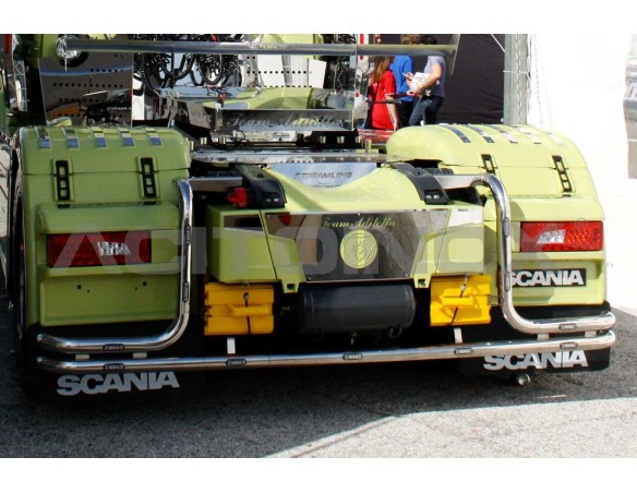 BARRA PARAURTI POSTERIORE 60 | SCANIA Serie S, New R, Streamline