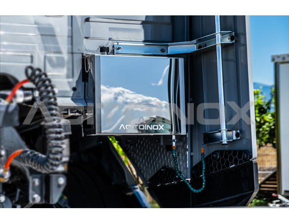 Réservoir d'eau avec flexible | DAF XG+, XG