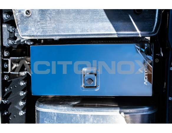copia di Box porta attrezzi | DAF XG+, XG