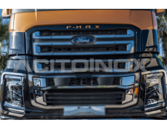 Applicazione mascherino | Ford F-Max